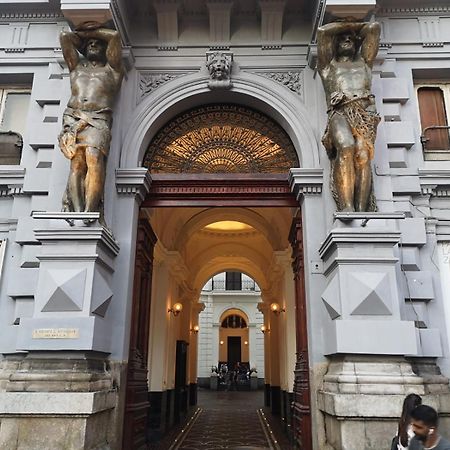 Apt503A Napoli Eksteriør bilde