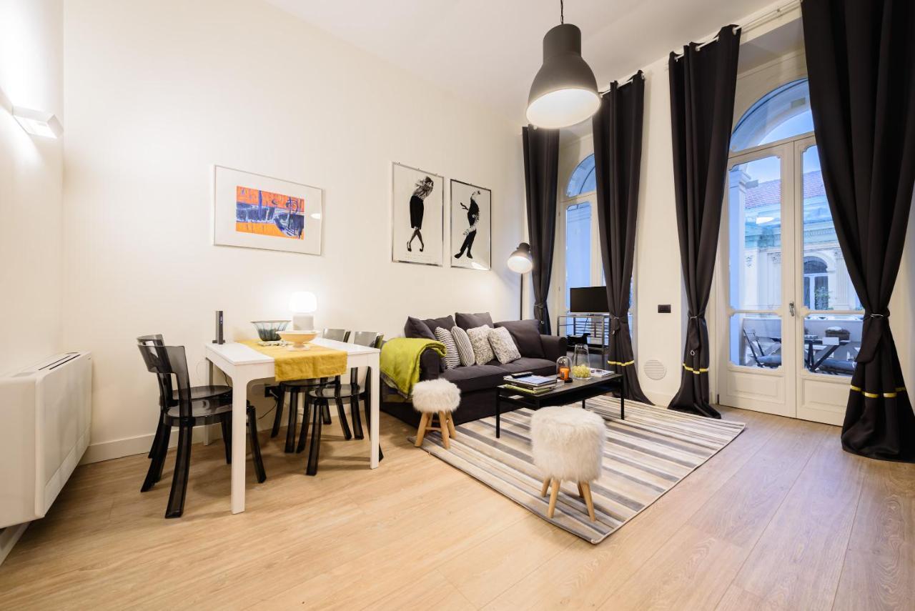 Apt503A Napoli Eksteriør bilde