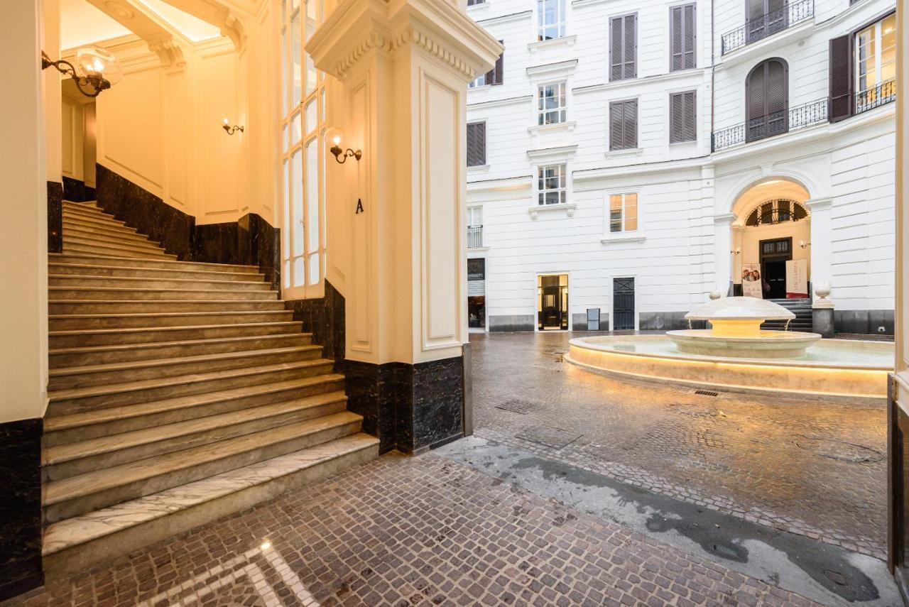 Apt503A Napoli Eksteriør bilde