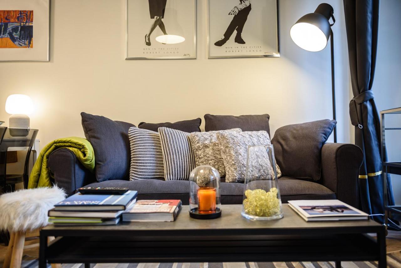 Apt503A Napoli Eksteriør bilde
