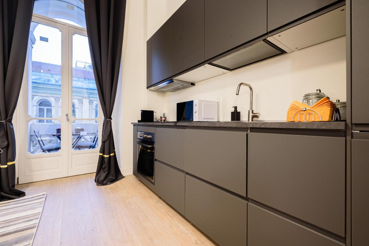 Apt503A Napoli Eksteriør bilde