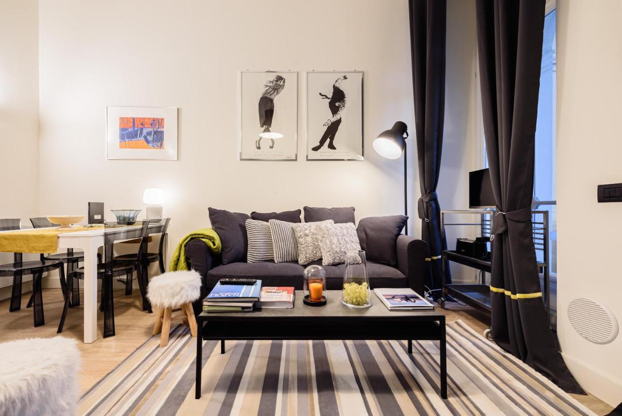 Apt503A Napoli Eksteriør bilde