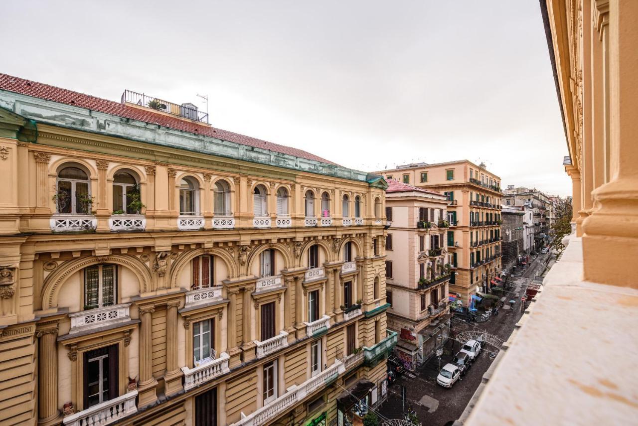 Apt503A Napoli Eksteriør bilde