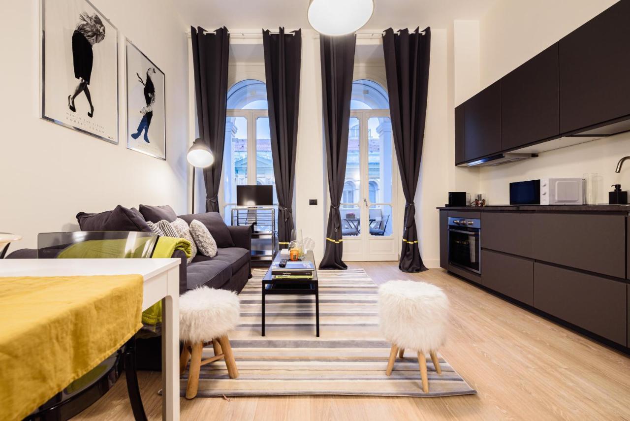 Apt503A Napoli Eksteriør bilde