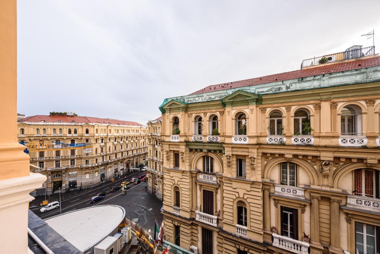Apt503A Napoli Eksteriør bilde
