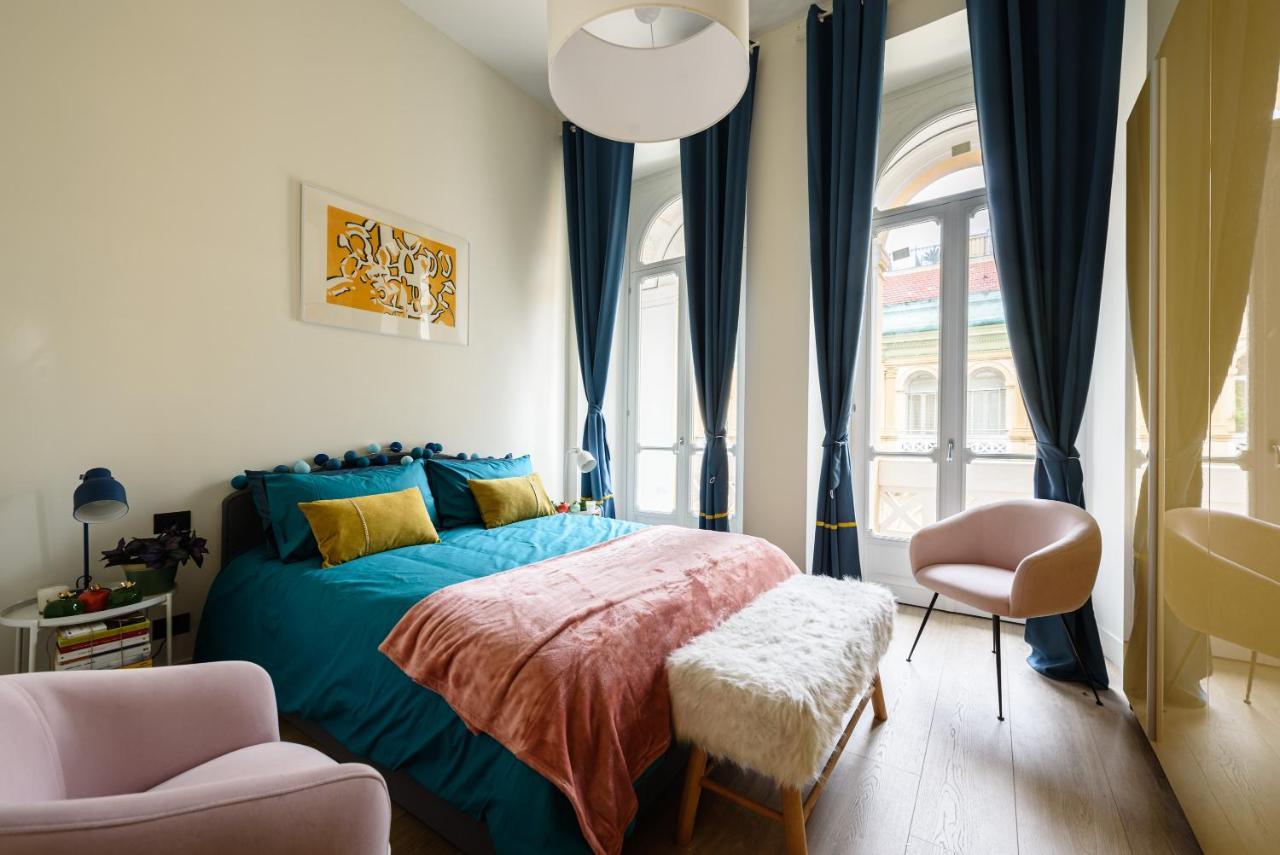 Apt503A Napoli Eksteriør bilde