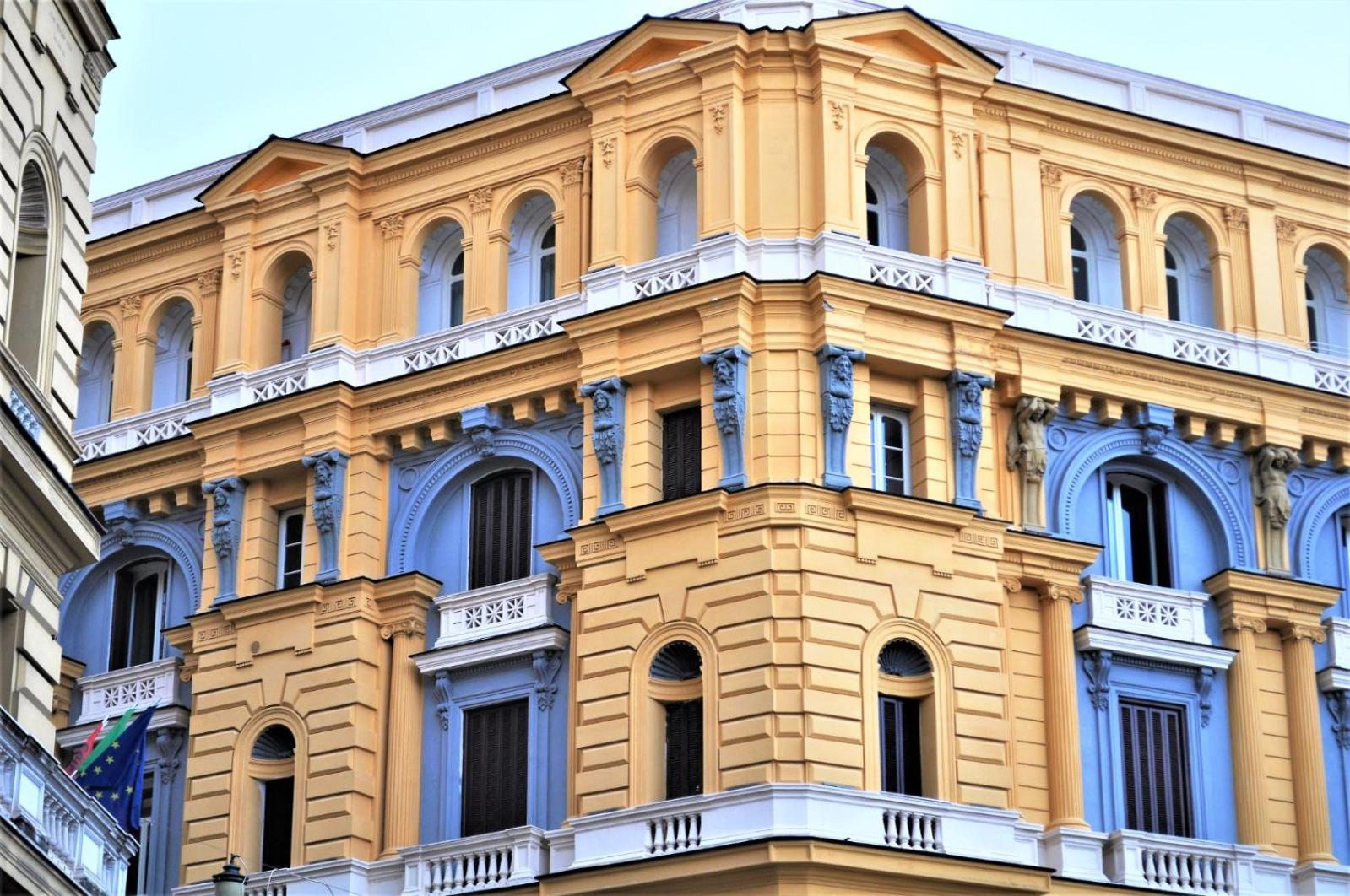 Apt503A Napoli Eksteriør bilde
